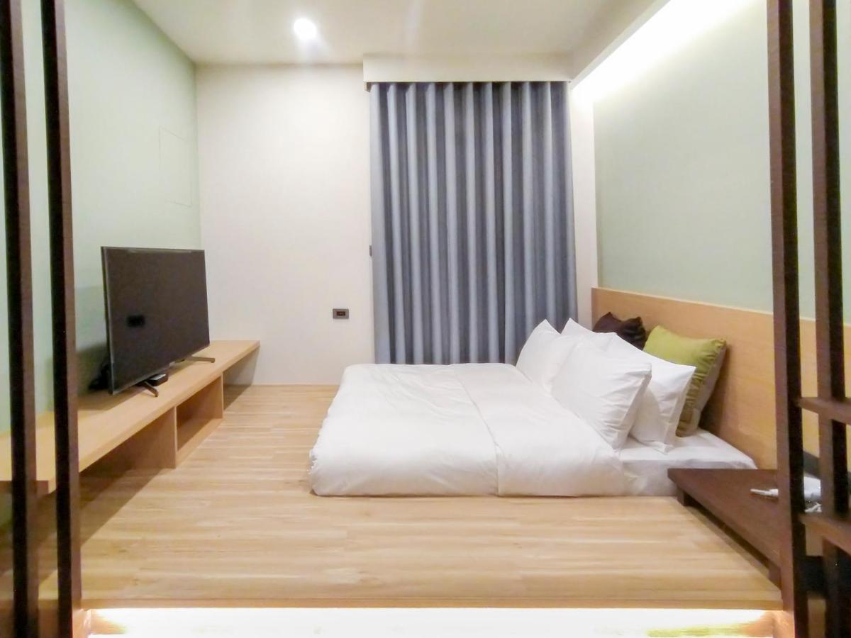 Ankangju Tainan Exterior photo